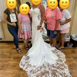 Wedding Dress!